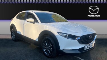 Mazda Cx-30 2.0 e-Skyactiv X MHEV SE-L Lux 5dr Petrol Hatchback